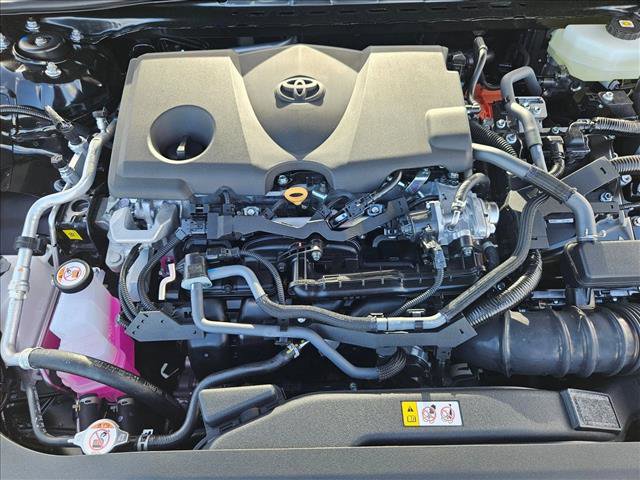 New 2026 Toyota Camry SE image 16
