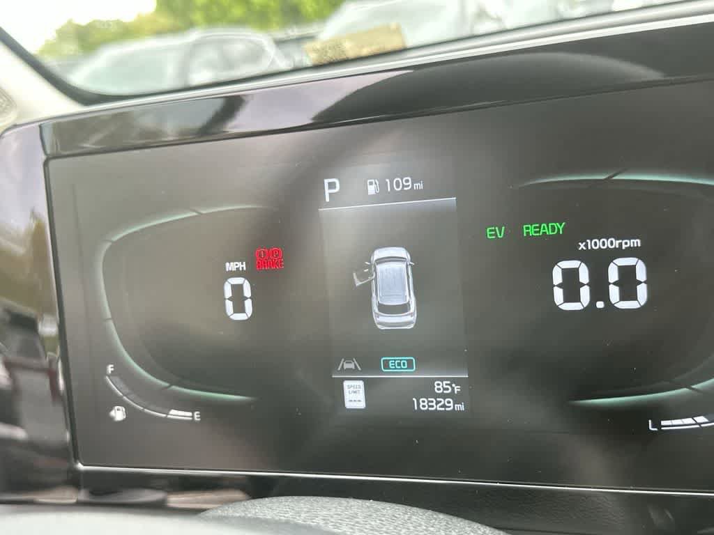 Certified 2023 Kia Sportage LX AWD/4WD image 16