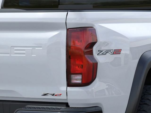 Used 2026 Chevrolet Colorado ZR2 AWD/4WD image 11