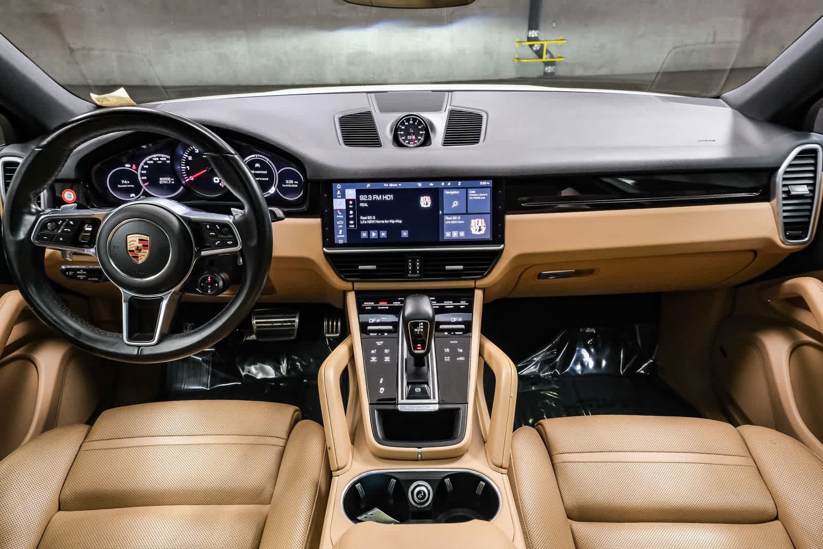 Used 2020 Porsche Cayenne S AWD/4WD image 16