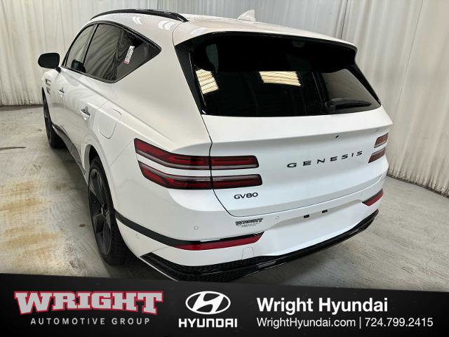 New 2026 Genesis GV80 3.5T Prestige image 4