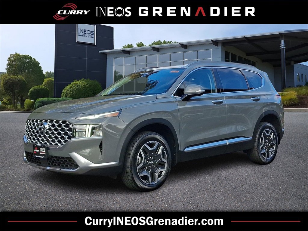 Used 2023 Hyundai Santa Fe SEL Premium w/ Cargo Package