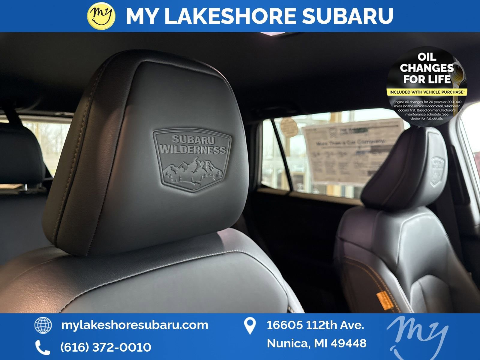 New 2026 Subaru Outback Wilderness image 27