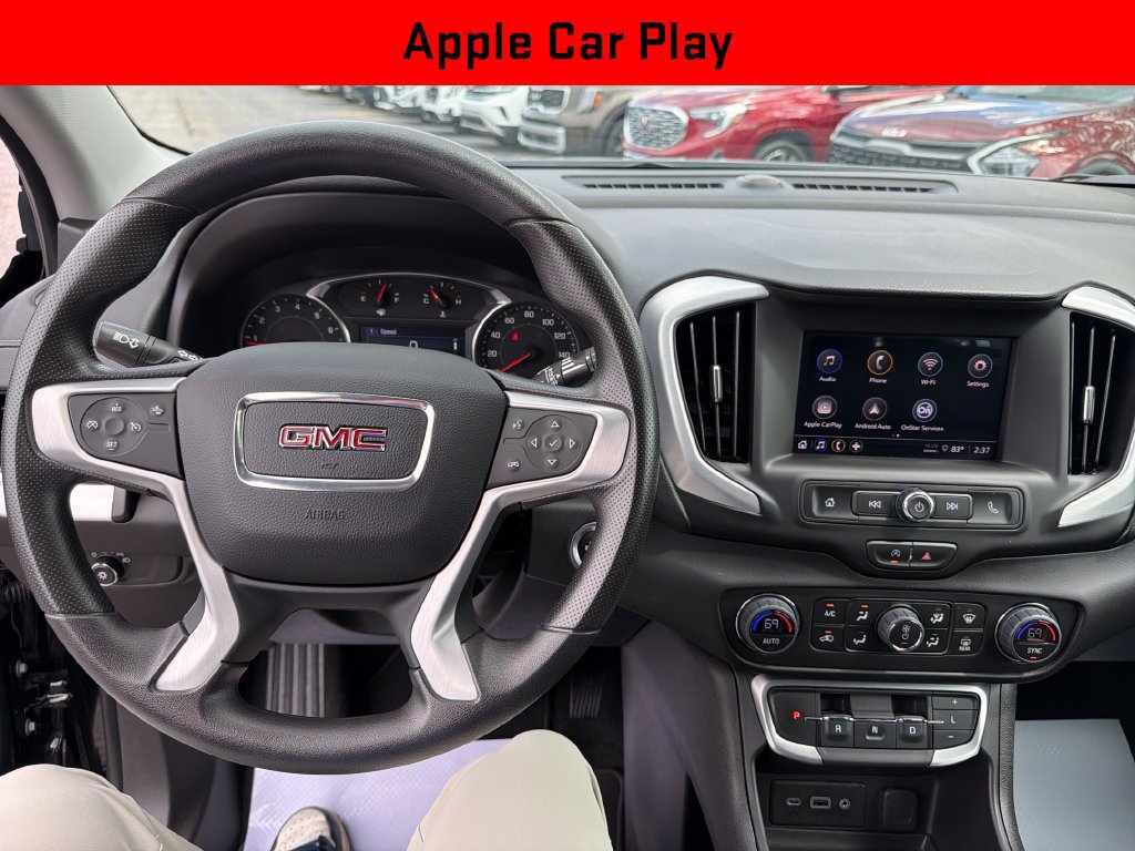 Certified 2024 GMC Terrain SLE w/ Driver Convenience Package FWD image 15