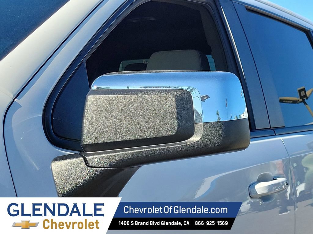 Certified 2022 Chevrolet Silverado 1500 LT image 20