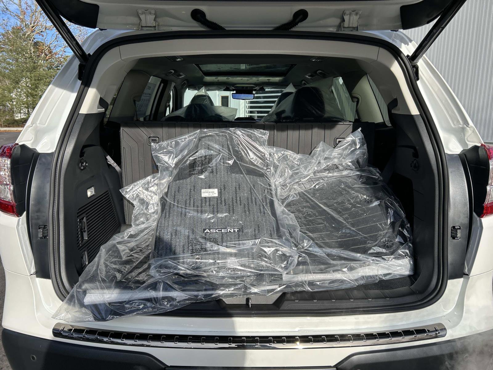 New 2026 Subaru Ascent Bronze Edition image 8