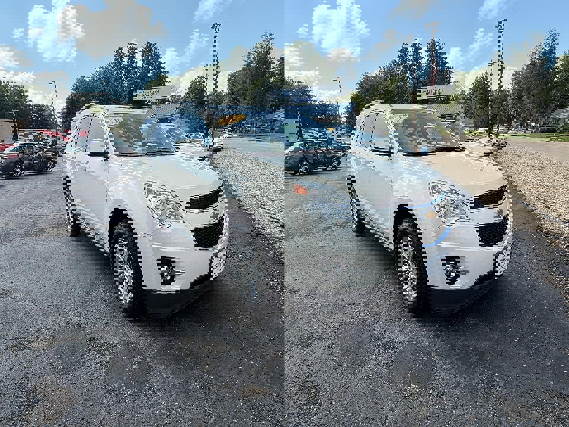 Used 2014 Chevrolet Equinox LT w/ Power Convenience Package
