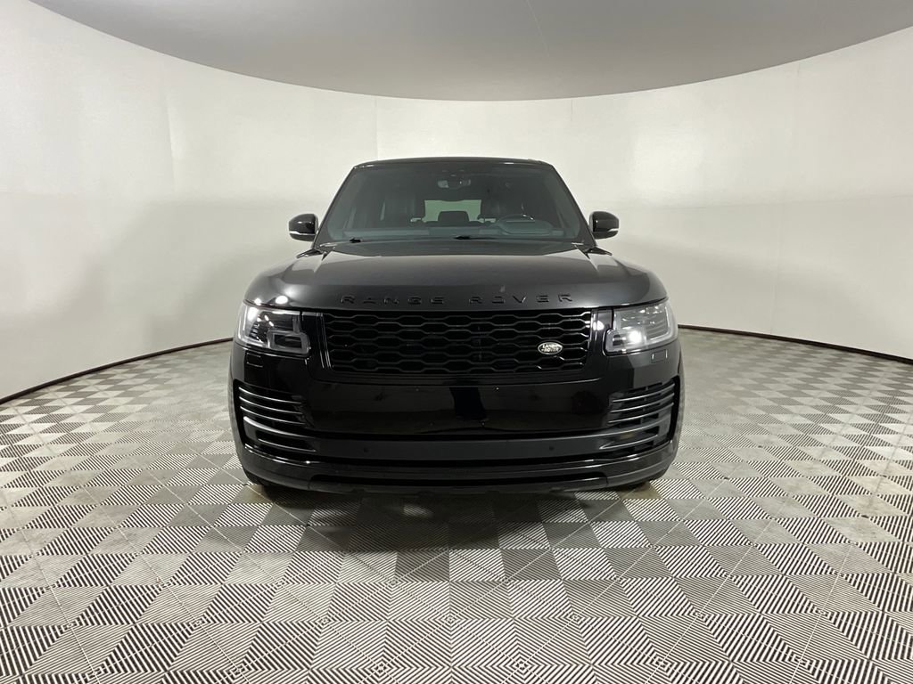 Used 2021 Land Rover Range Rover Westminster Edition AWD/4WD image 8