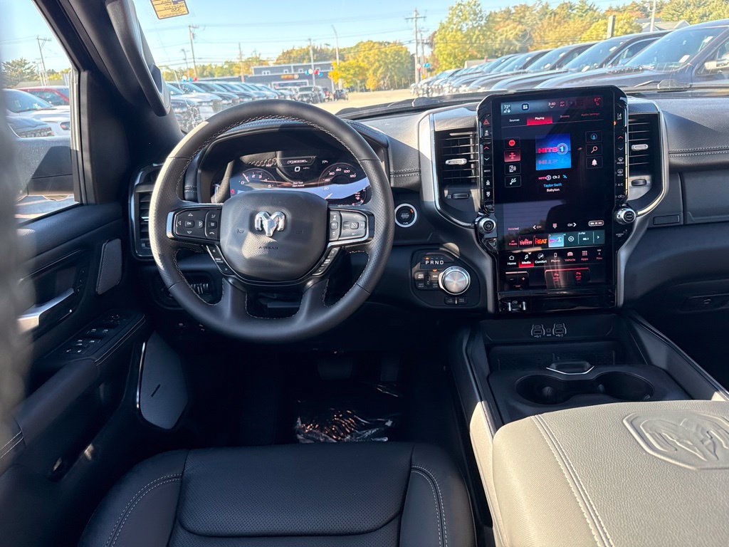 New 2027 RAM 1500 Rebel AWD/4WD image 22