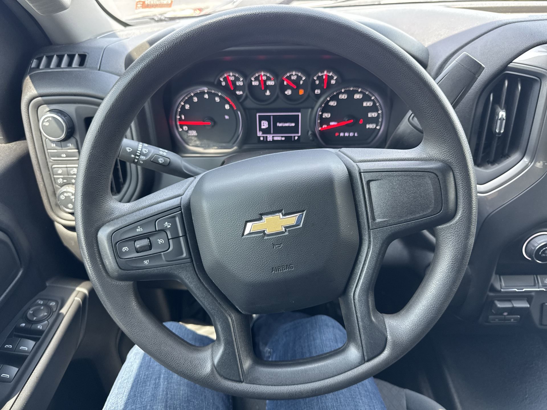 Used 2024 Chevrolet Silverado 3500 W/T w/ WT Convenience Package AWD/4WD image 14