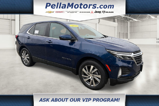 Used 2023 Chevrolet Equinox LT