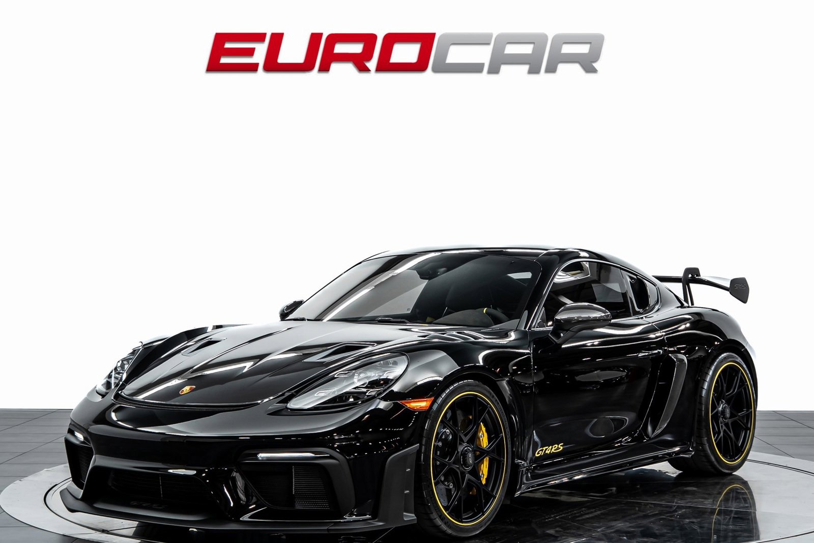 Used 2024 Porsche 718 Cayman GT4 RS