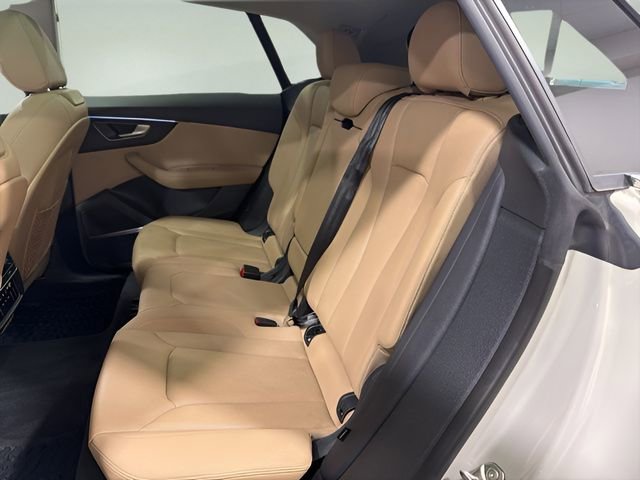 Used 2023 Audi Q8 Premium Plus w/ Premium Plus Package AWD/4WD image 29