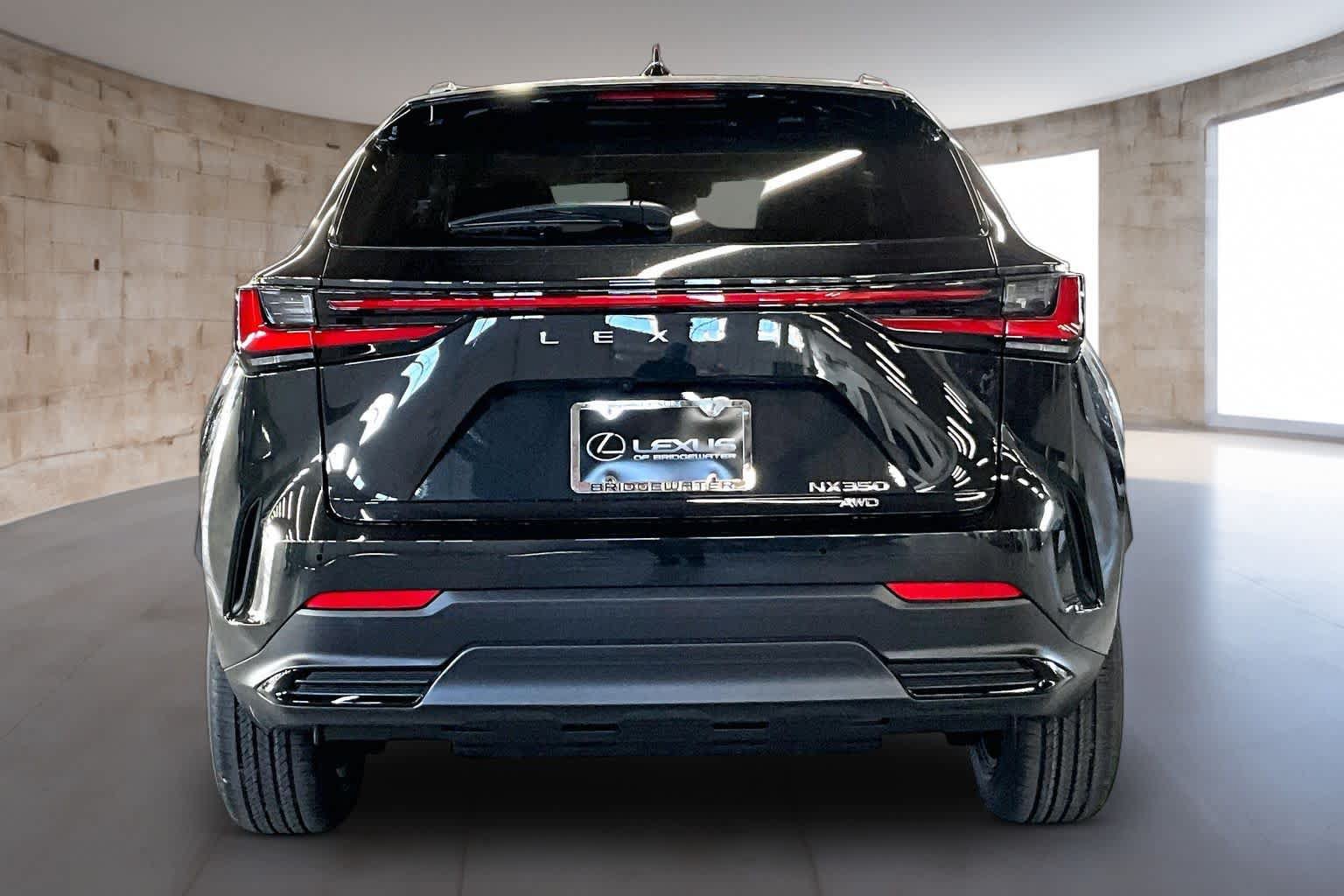 New 2026 Lexus NX 350 AWD w/ Premium Package image 4