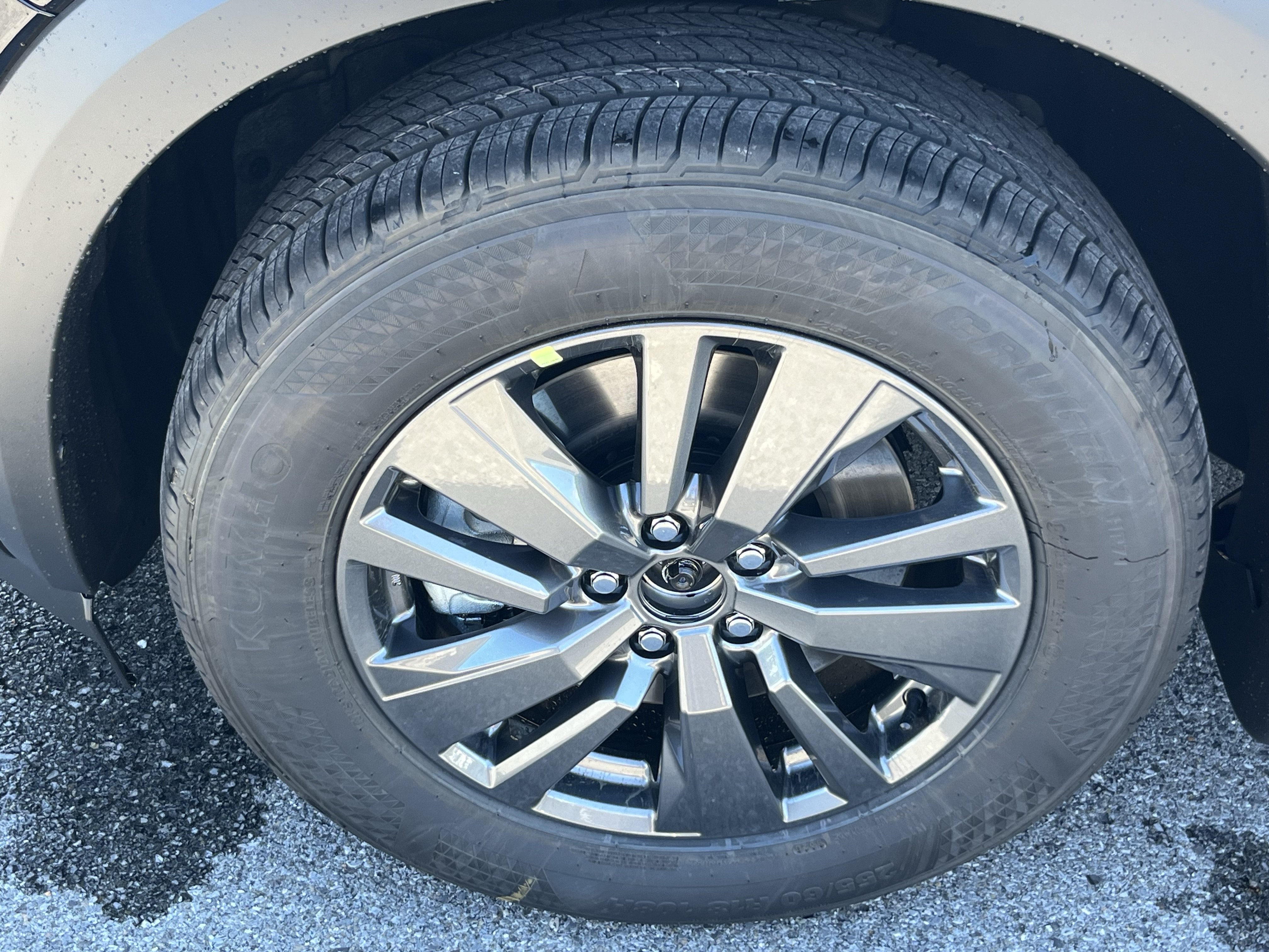 New 2026 Nissan Pathfinder SV AWD/4WD image 16