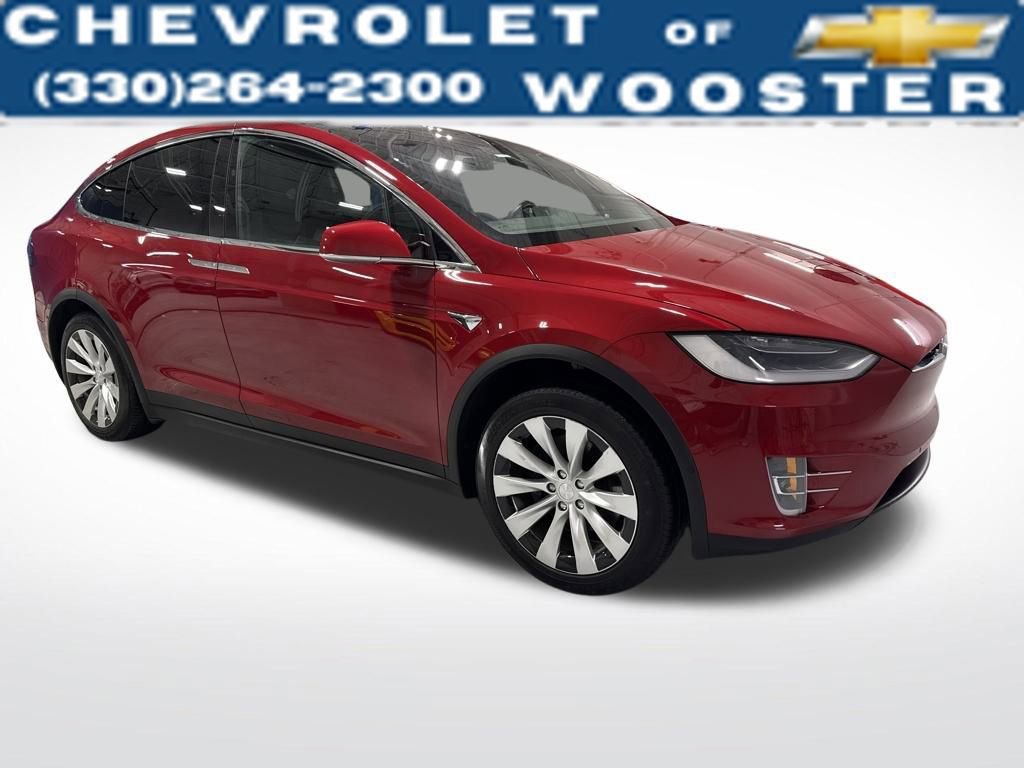 Used 2019 Tesla Model X Long Range image 8