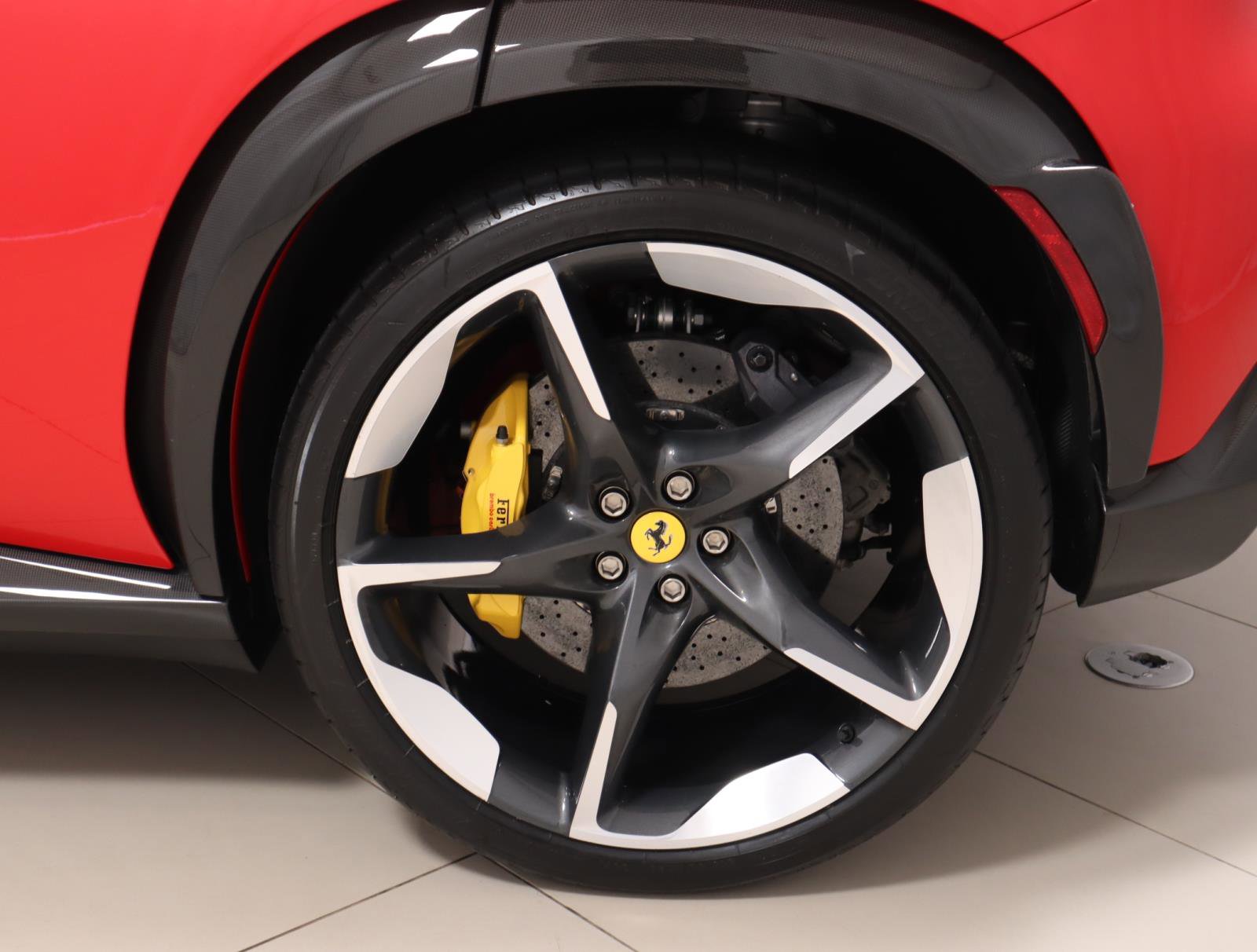 Certified 2024 Ferrari Purosangue AWD AWD image 22