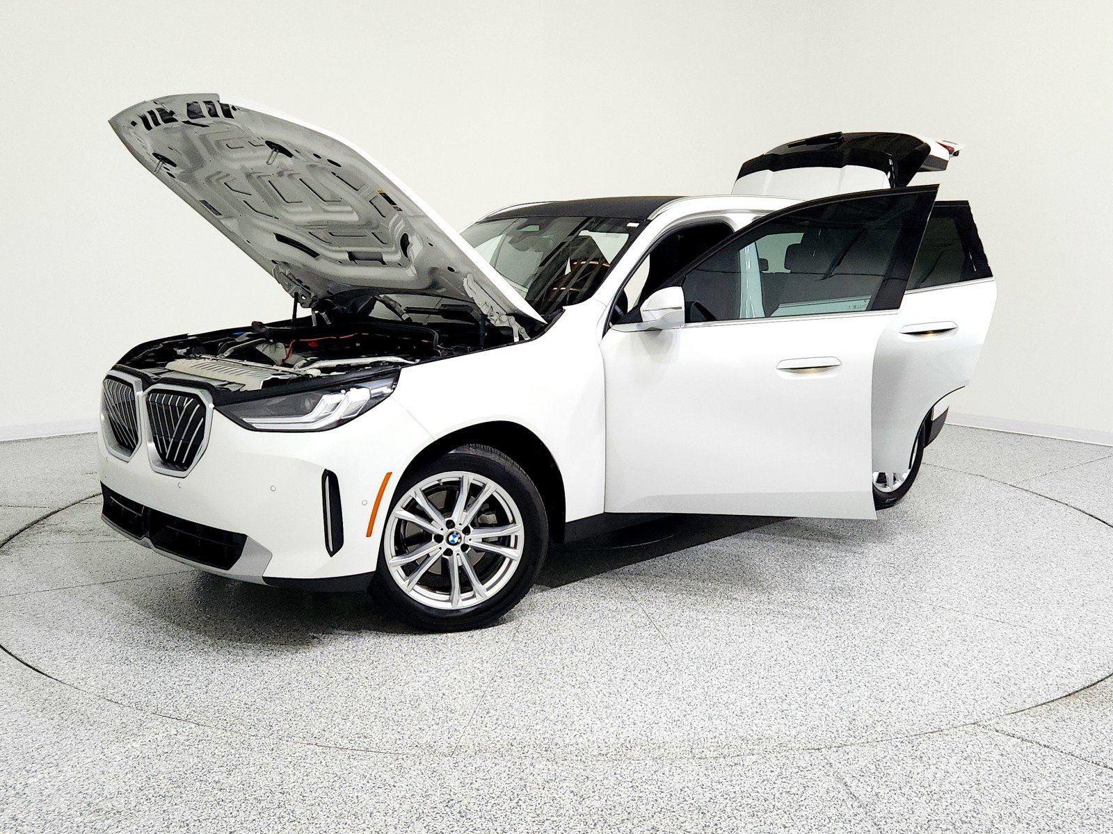 Used 2025 BMW X3 xDrive30i w/ Convenience Package image 6