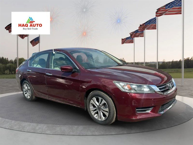 Used 2015 Honda Accord LX image 3