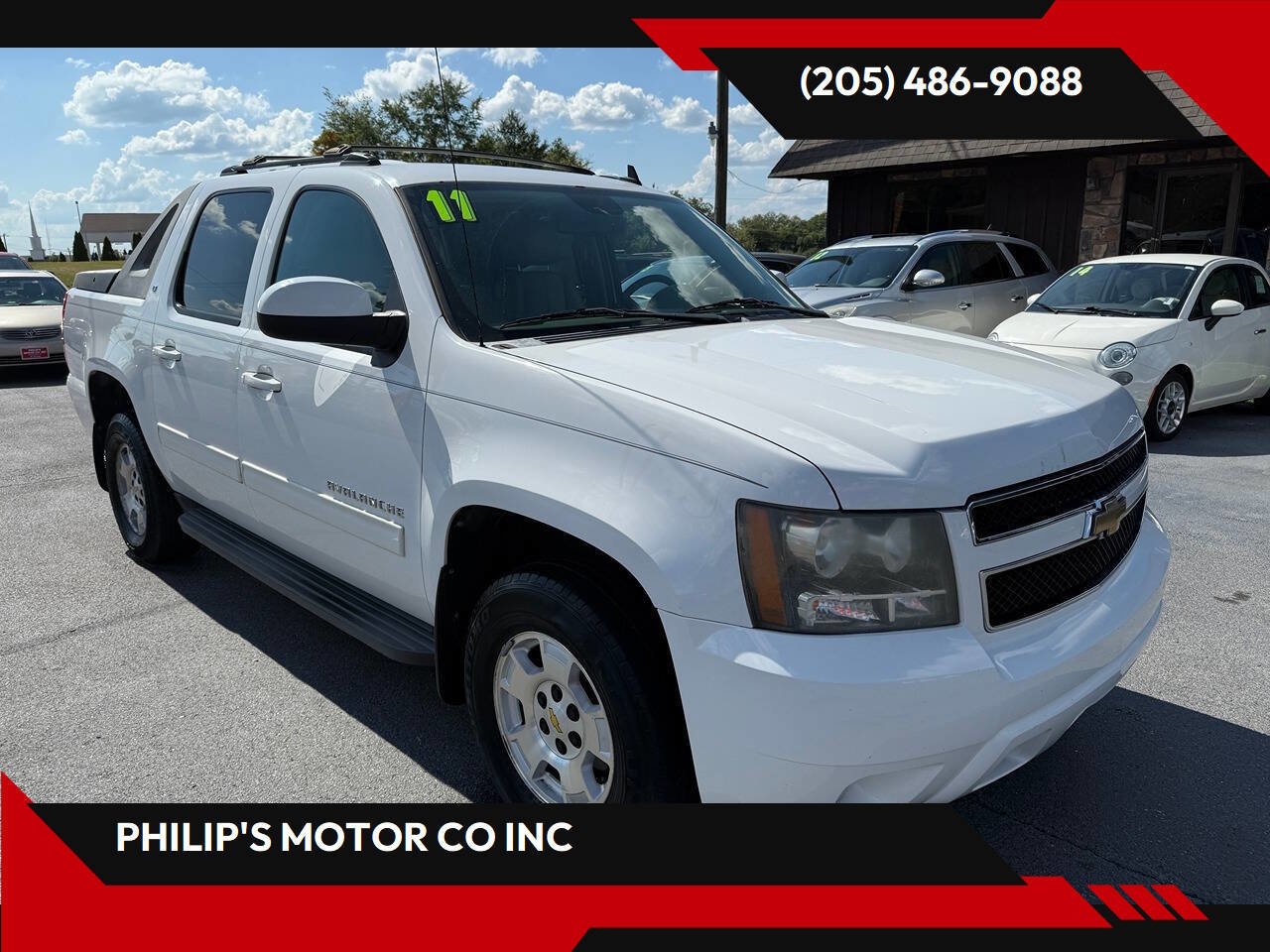 Used 2011 Chevrolet Avalanche LT w/ Luxury Package