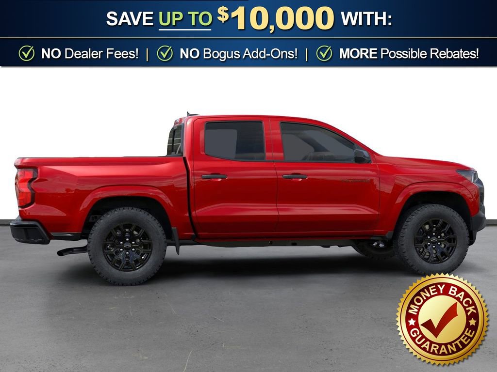 New 2026 Chevrolet Colorado W/T image 7