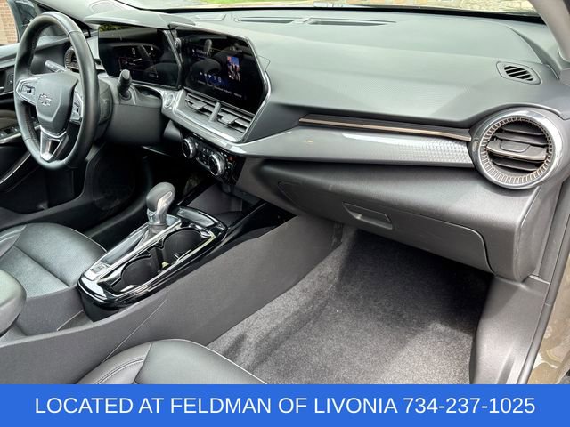 Certified 2024 Chevrolet Trax ACTIV FWD image 26