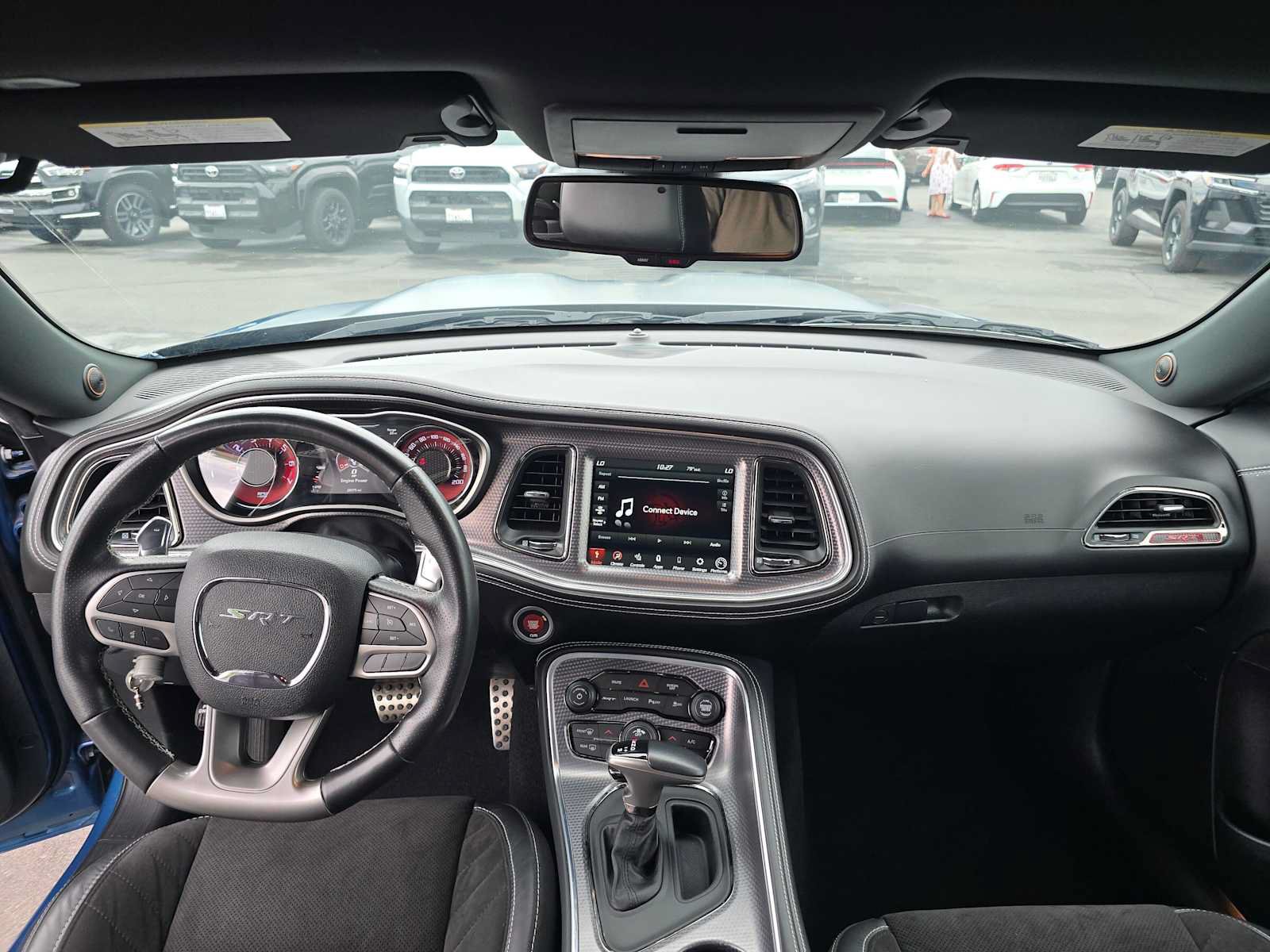 Used 2020 Dodge Challenger SRT Hellcat RWD image 20