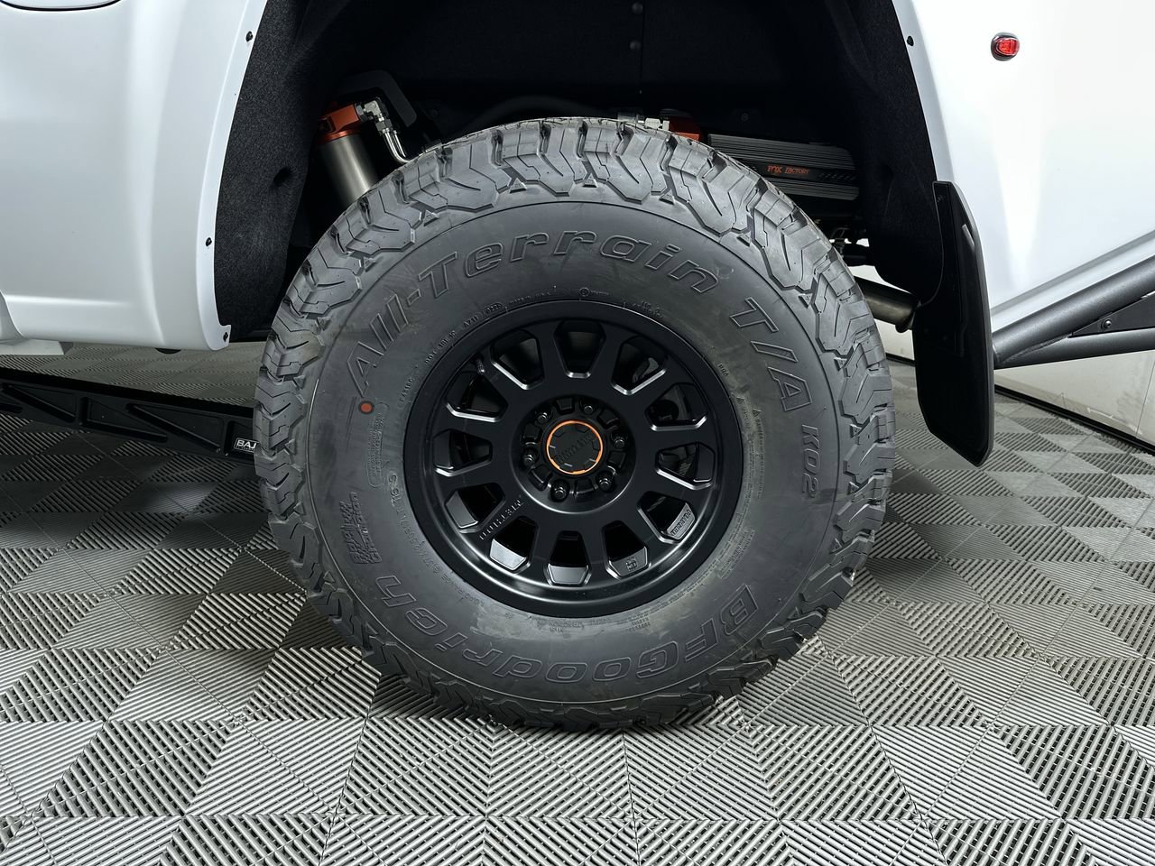 New 2025 Chevrolet Silverado 1500 LTZ AWD/4WD image 96