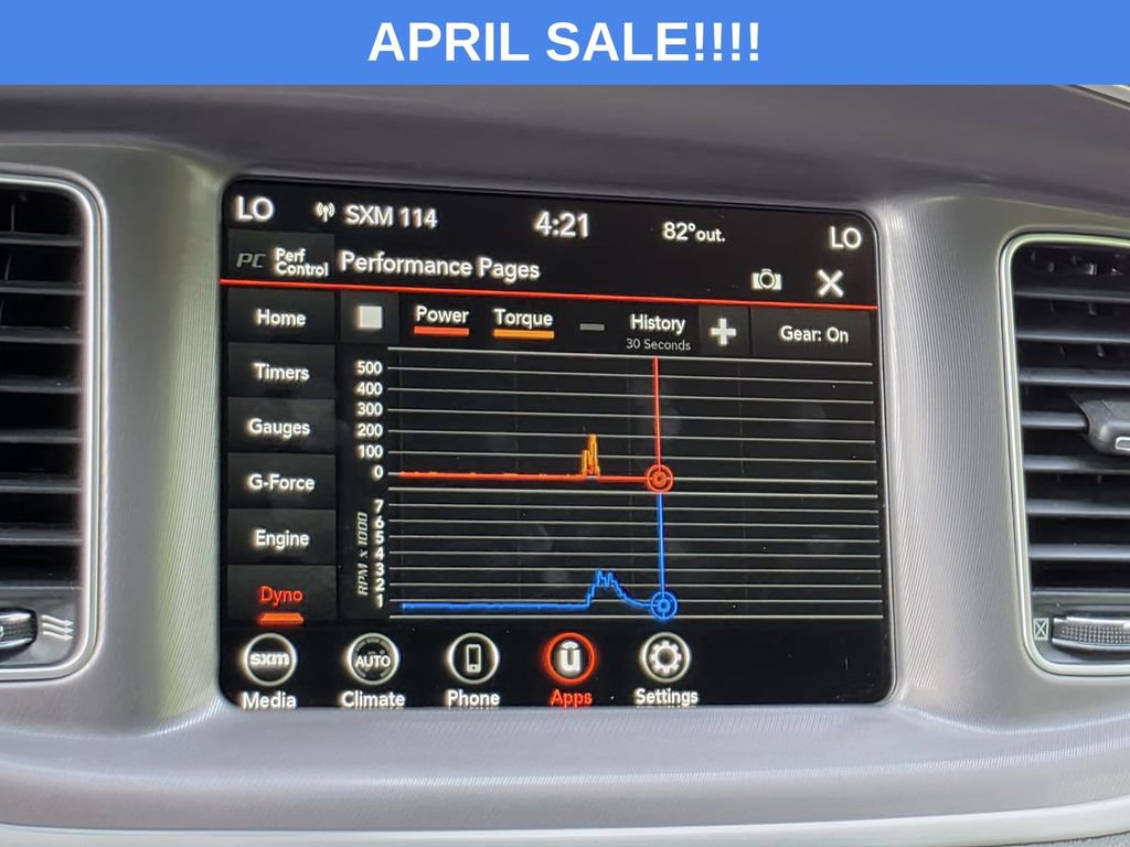 Used 2022 Dodge Charger R/T image 23