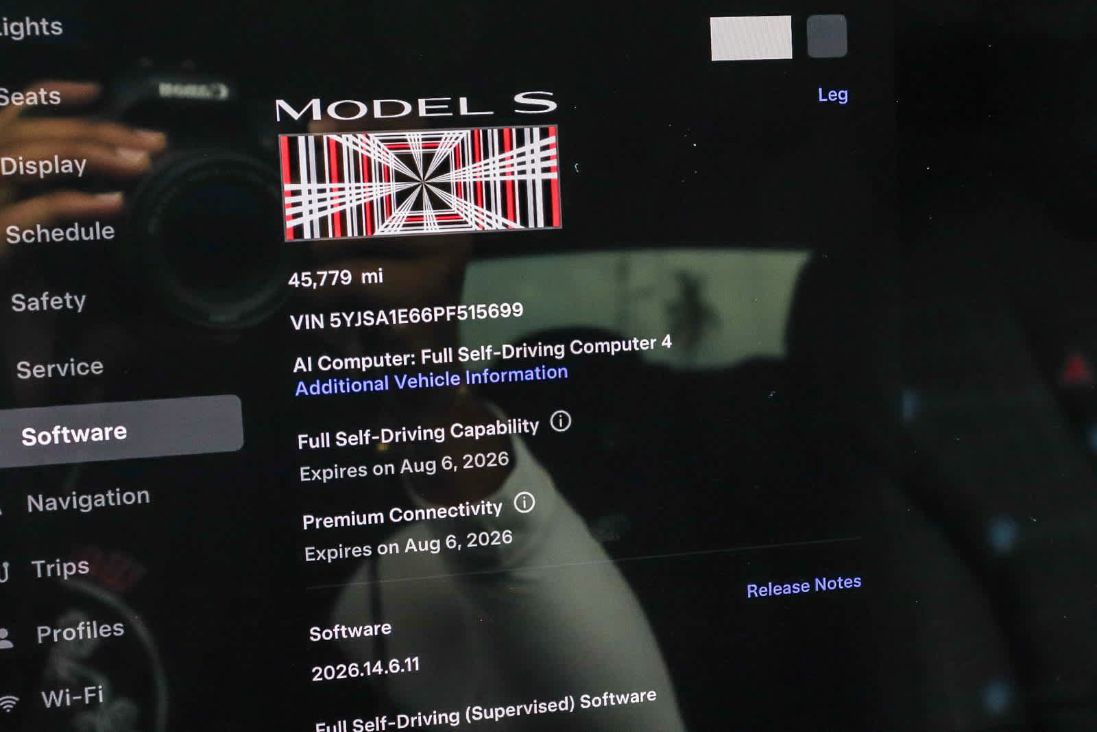 Used 2023 Tesla Model S Plaid AWD/4WD image 31