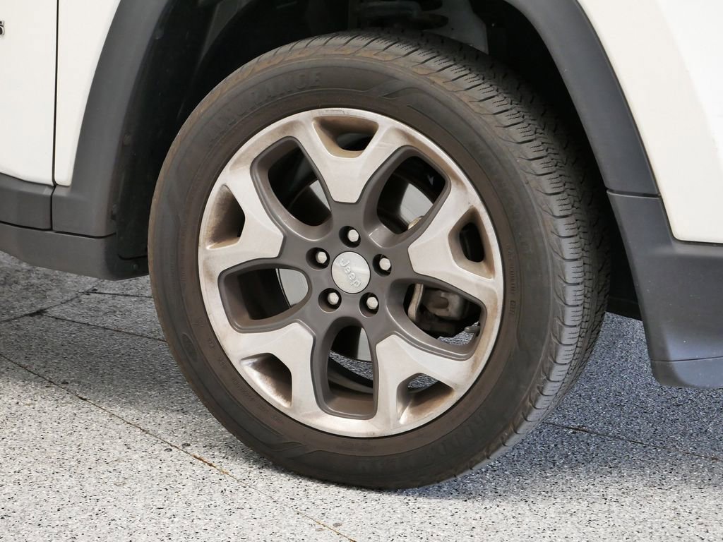 Used 2018 Jeep Compass Limited w/ Safe & Security Group image 15