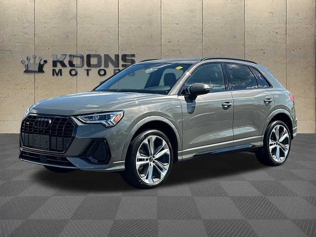 Used 2022 Audi Q3 2.0T Premium Plus w/ Premium Plus Package