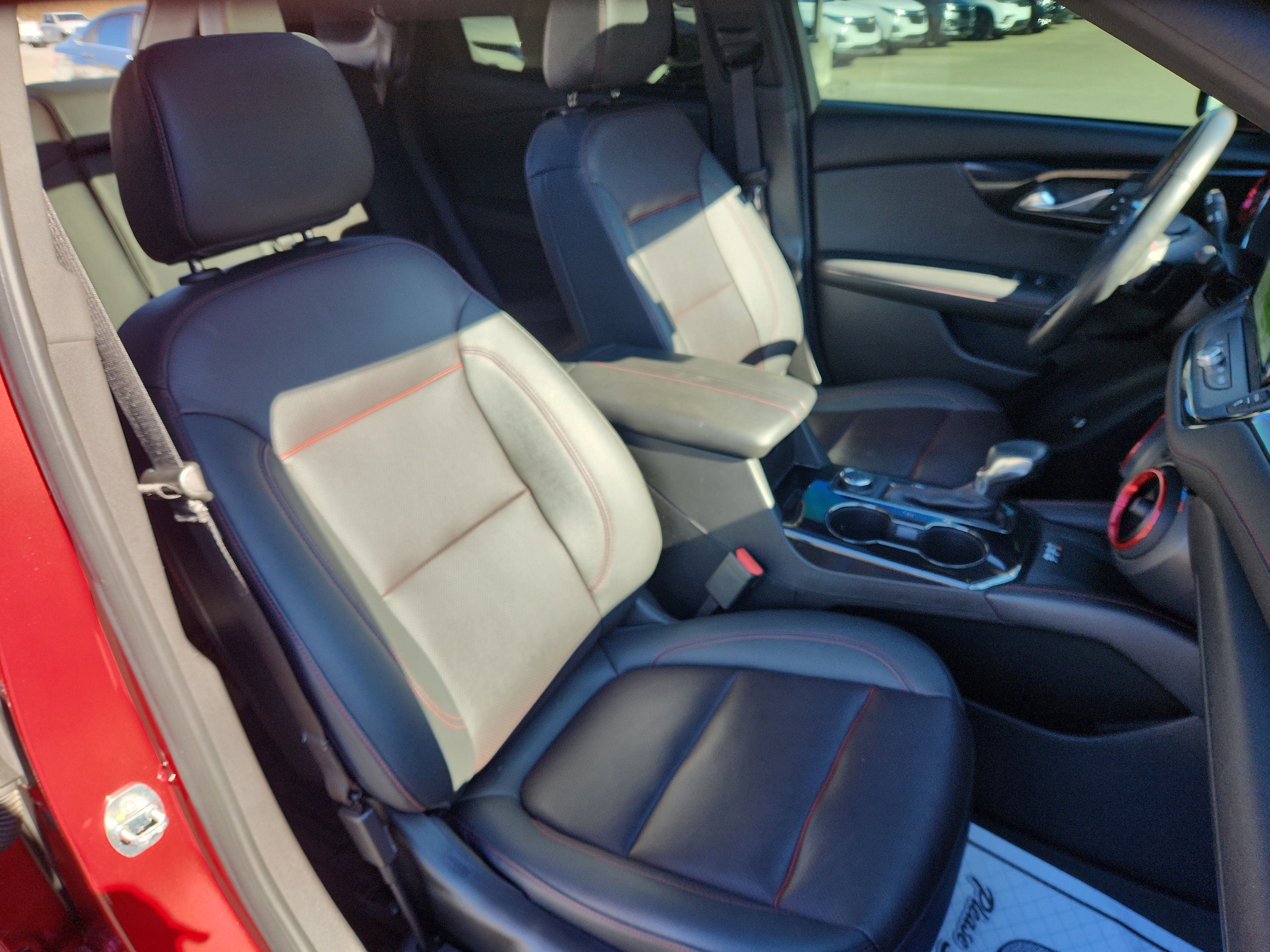 Used 2023 Chevrolet Blazer RS w/ Driver Confidence II Package image 49