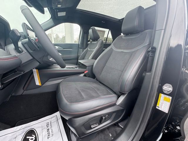 New 2026 Ford Explorer ST w/ Sun And Sound Package AWD/4WD image 17
