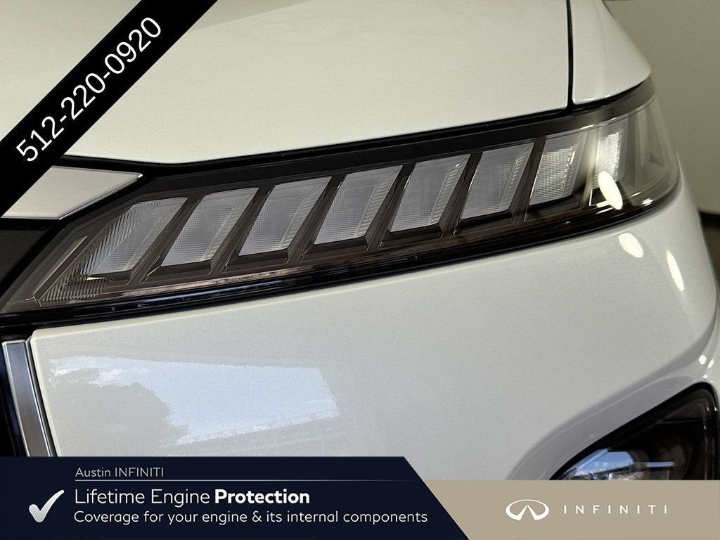 New 2027 INFINITI QX80 Luxe AWD/4WD image 42