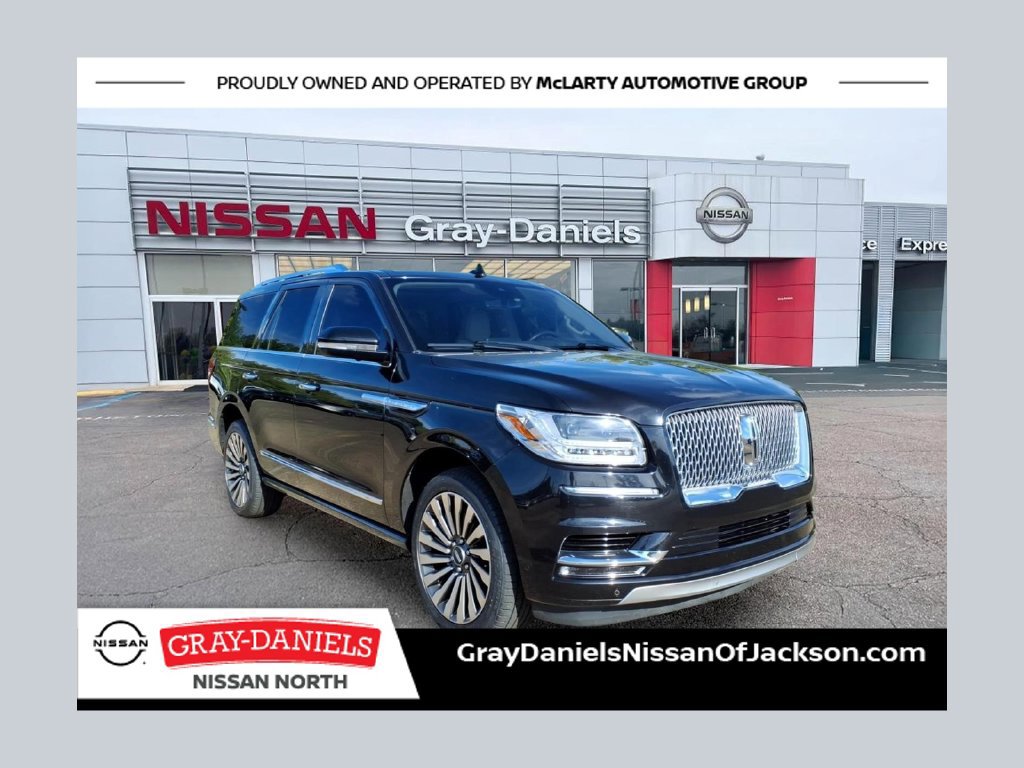 Used 2019 Lincoln Navigator Reserve AWD/4WD 360° Tour