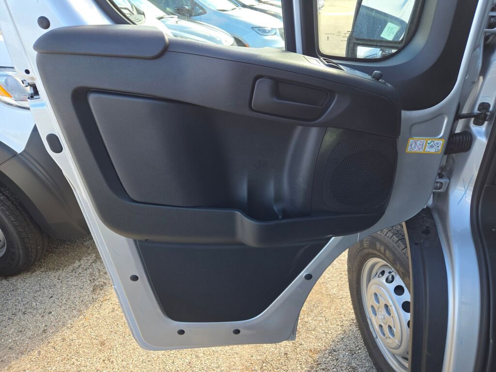 New 2026 RAM ProMaster 2500 w/ Safety Group image 11