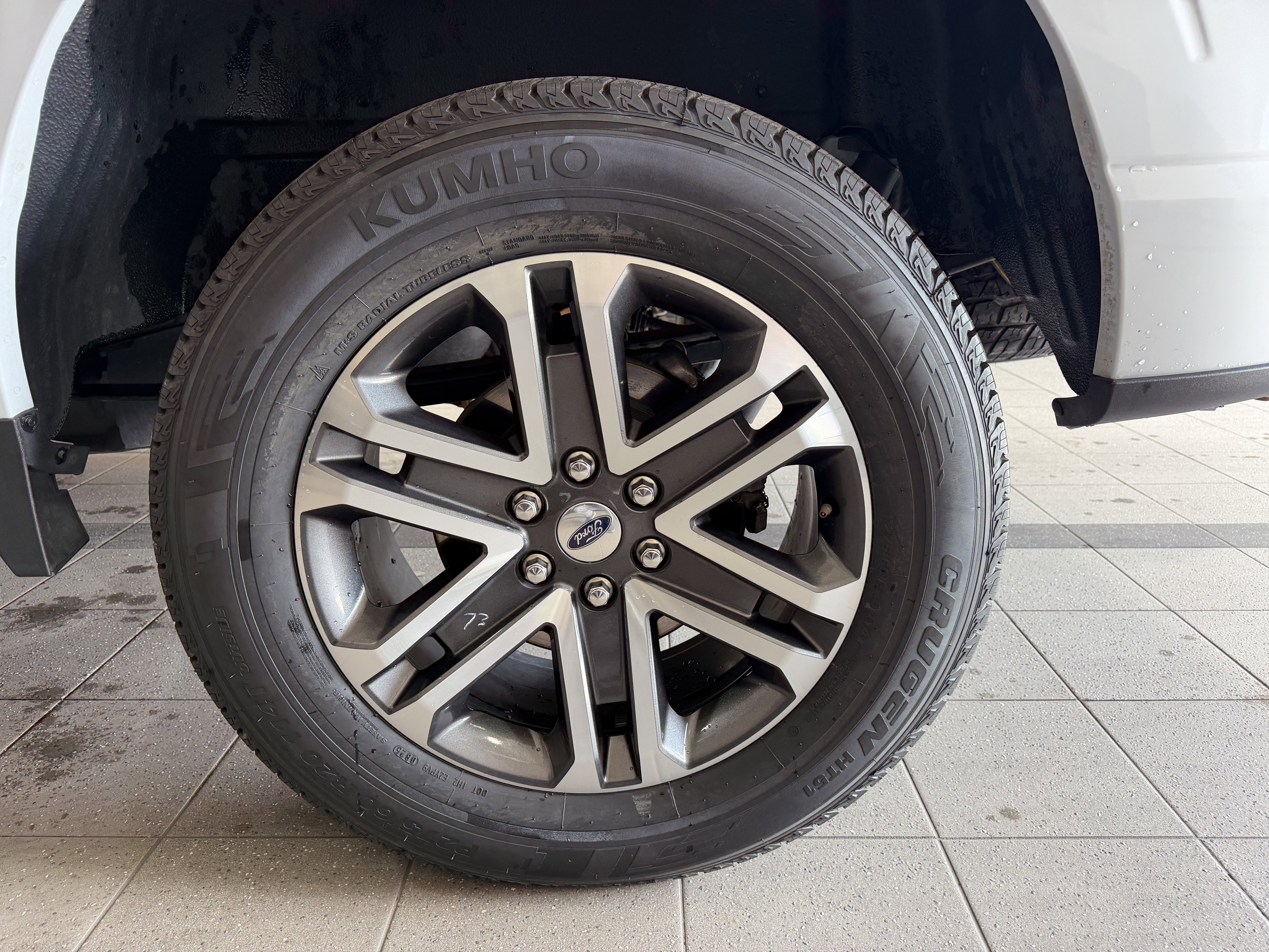 Used 2022 Ford F150 XL w/ STX Appearance Package AWD/4WD image 7