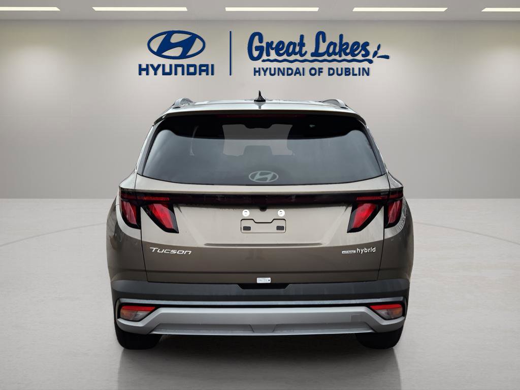 New 2026 Hyundai Tucson SEL w/ Tow & Go Package AWD/4WD image 4