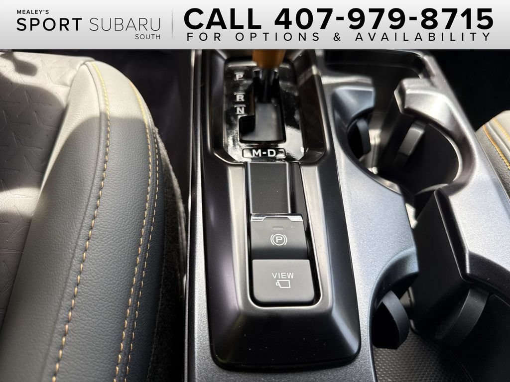 New 2026 Subaru Forester Wilderness AWD/4WD image 37