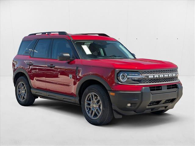 New 2025 Ford Bronco Sport Big Bend w/ Convenience Package image 5