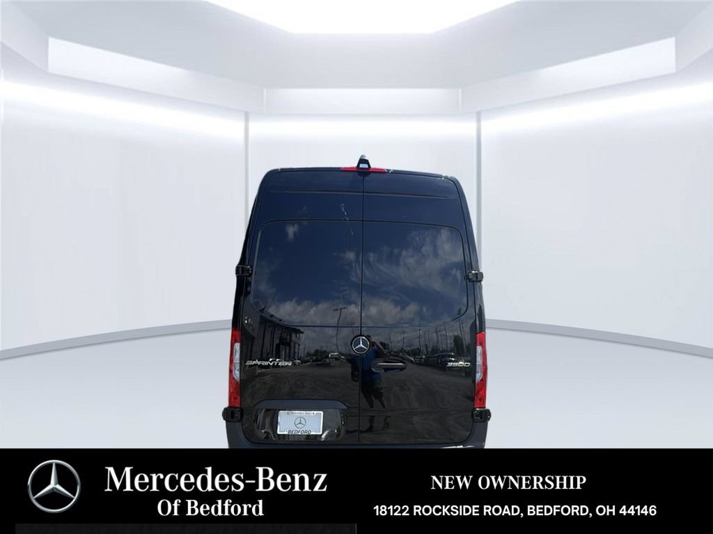 New 2026 Mercedes-Benz Sprinter 3500 image 5