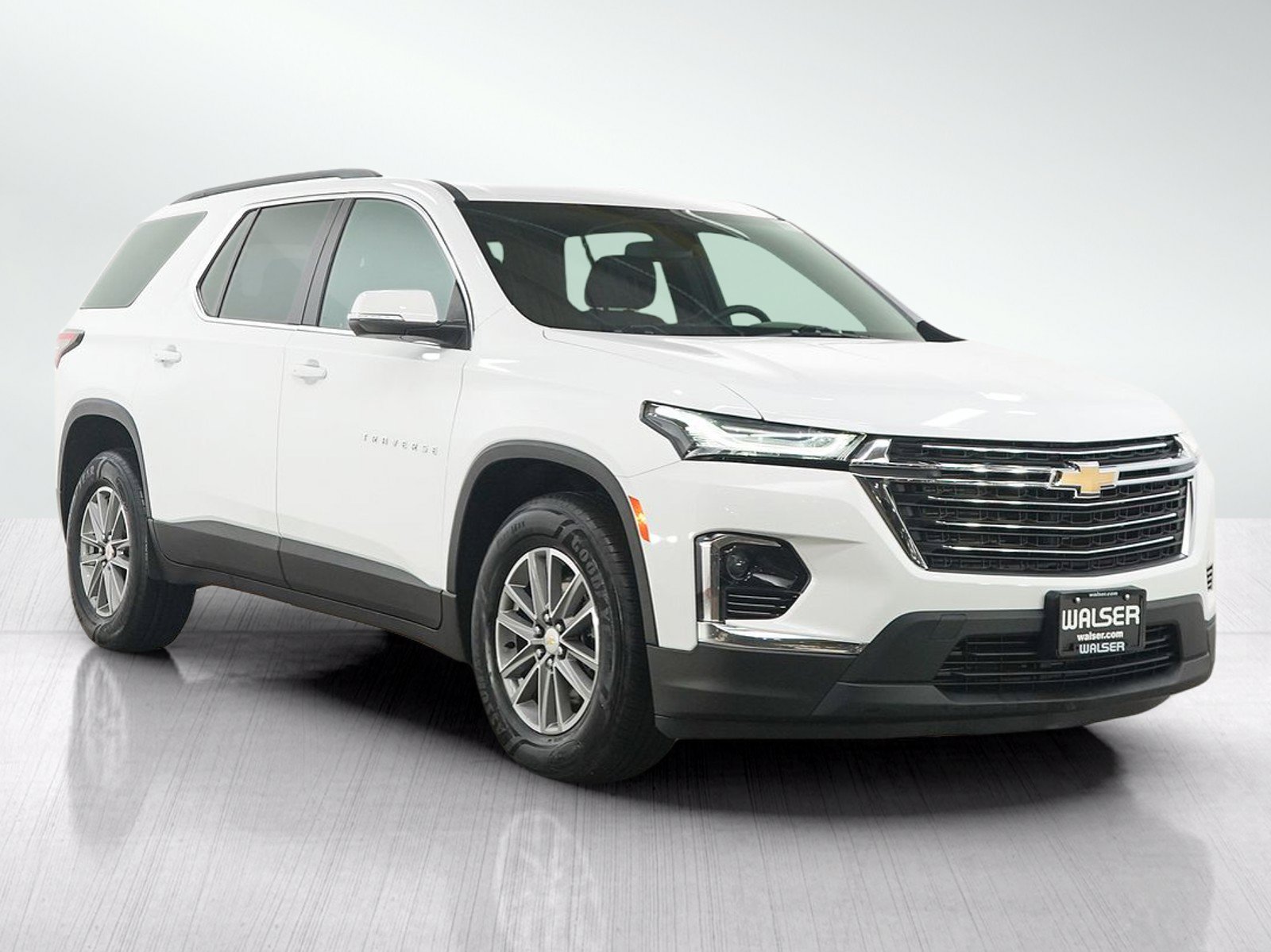 Used 2022 Chevrolet Traverse LT AWD/4WD image 7