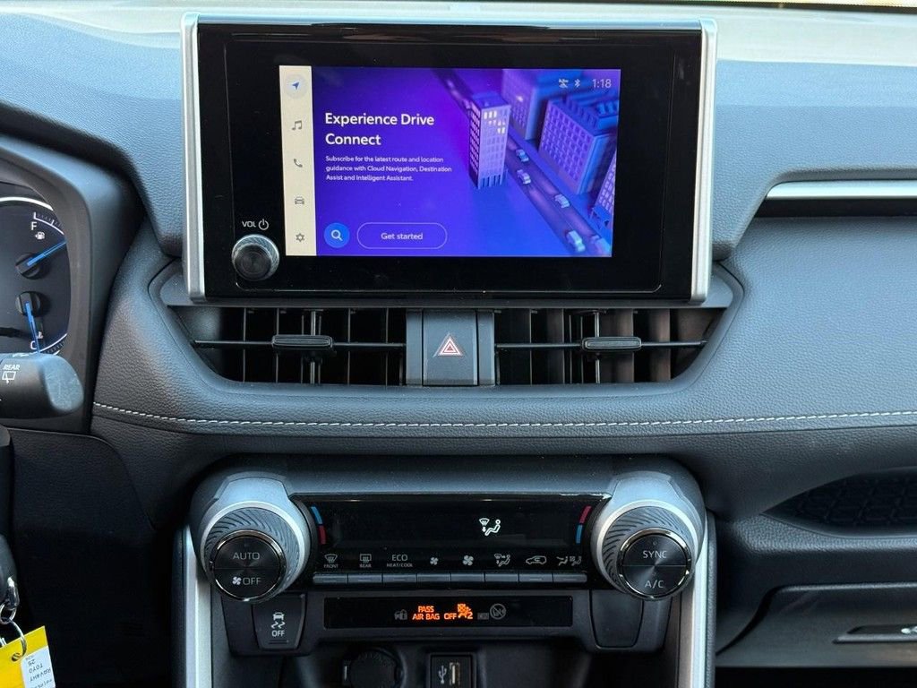 Used 2025 Toyota RAV4 LE image 14