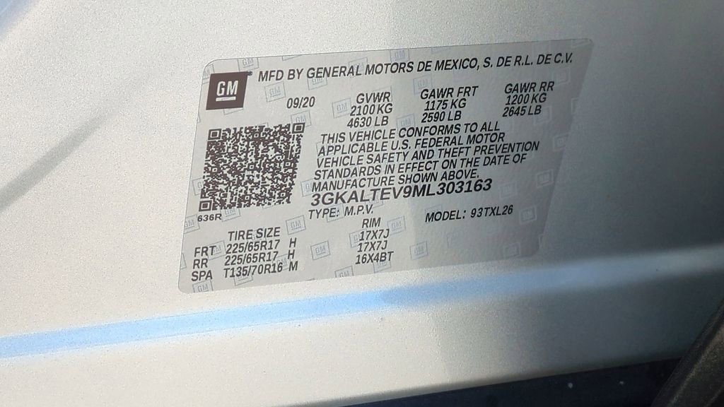 Used 2021 GMC Terrain SLE w/ Driver Convenience Package image 44