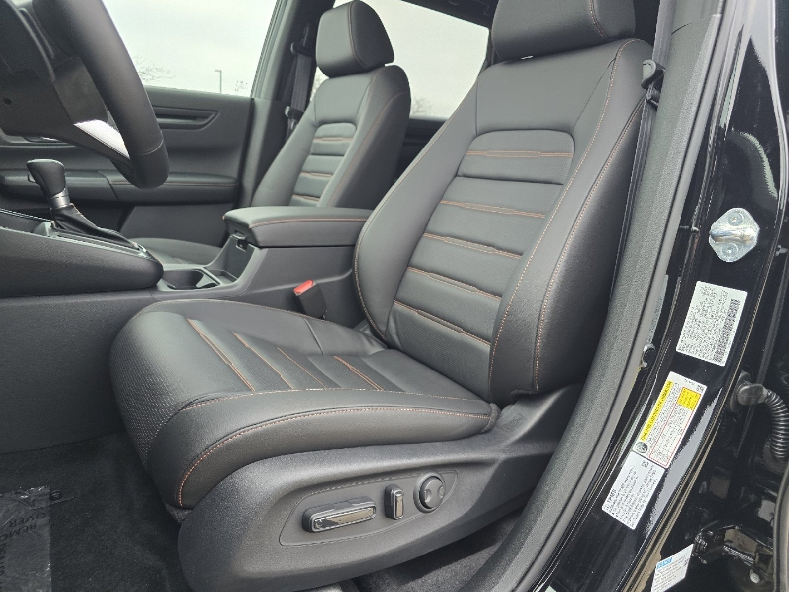 New 2026 Honda CR-V Sport-L image 24