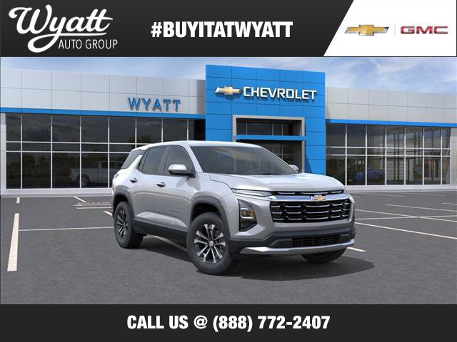 New 2027 Chevrolet Equinox LT w/ Convenience Package II AWD/4WD image 1