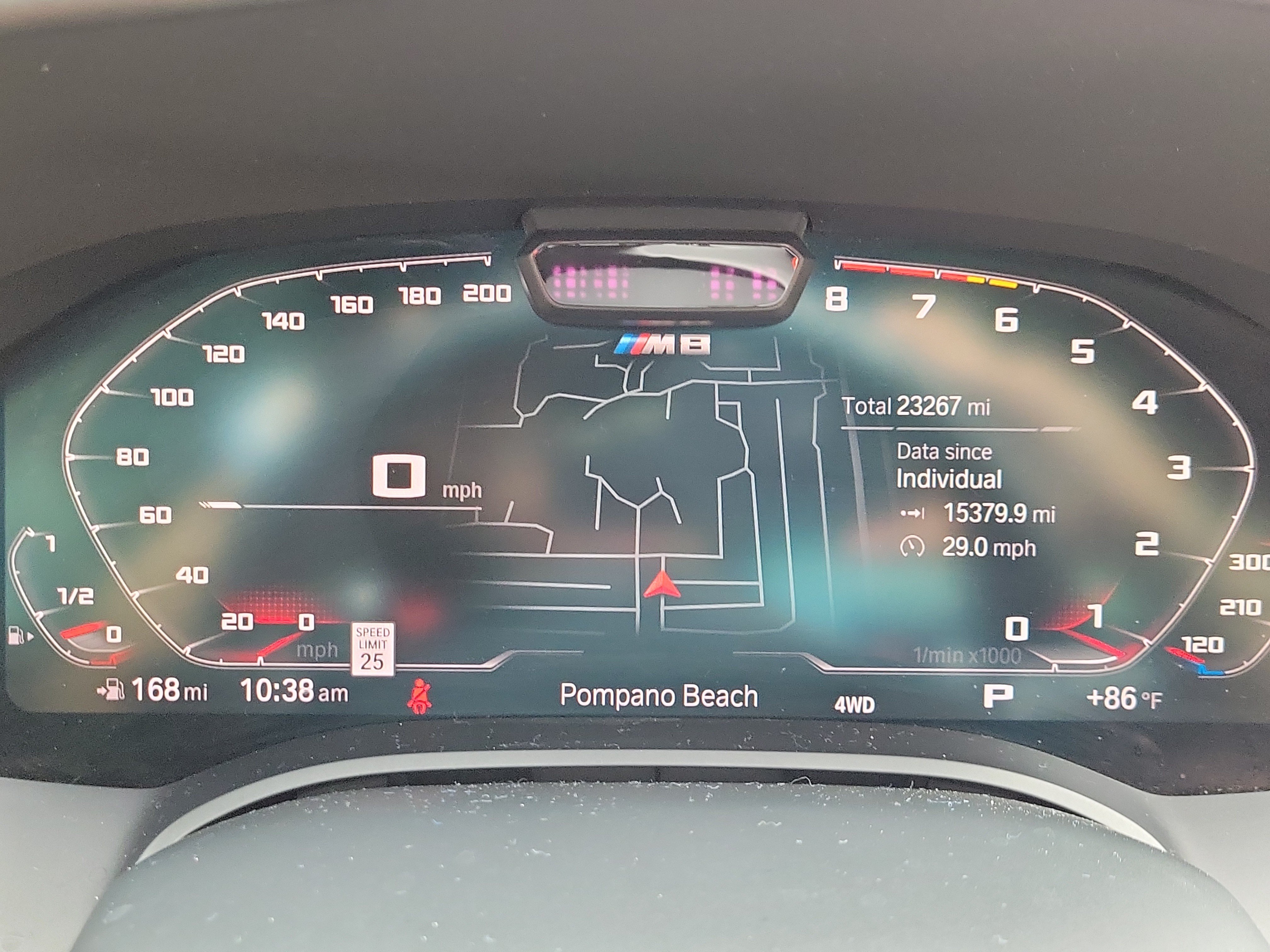 Used 2020 BMW M8 Convertible AWD/4WD image 32