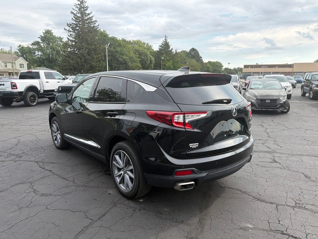 Used 2023 Acura RDX w/ Technology Package AWD/4WD image 8
