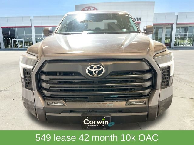 New 2026 Toyota Tundra SR5 image 3